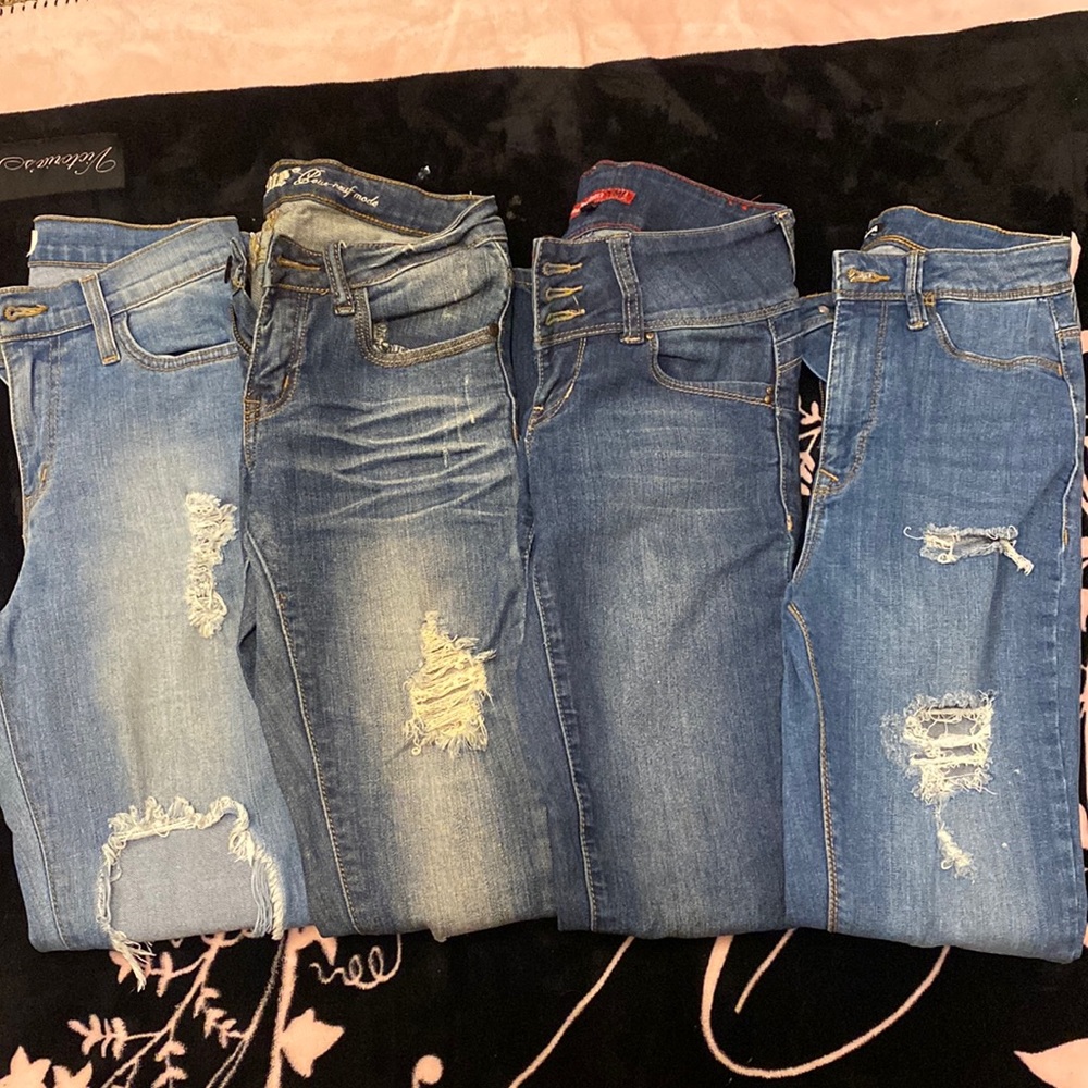JEANS BUNDLE 👖